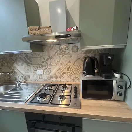 Carradori Apartment-centro Storico-autodromo Апартаменты *