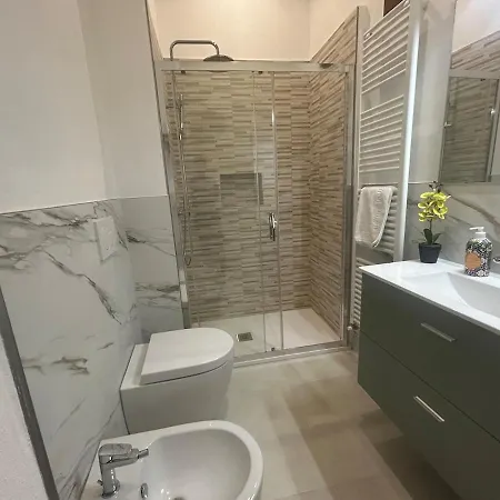 Апартаменты Carradori Apartment-centro Storico-autodromo Имола