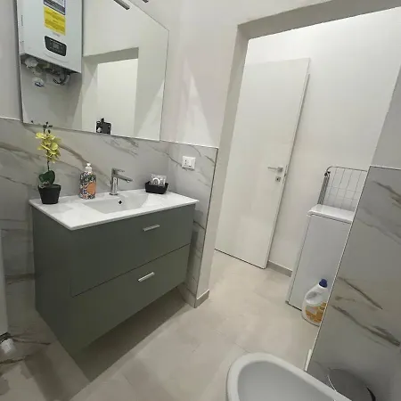 Apartmán Carradori Apartment-centro Storico-autodromo *