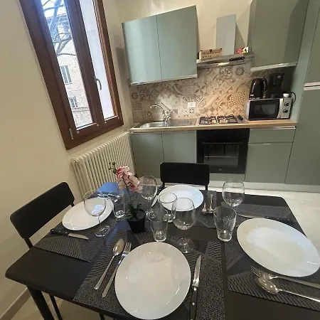 Apartmán Carradori Apartment-centro Storico-autodromo Imola