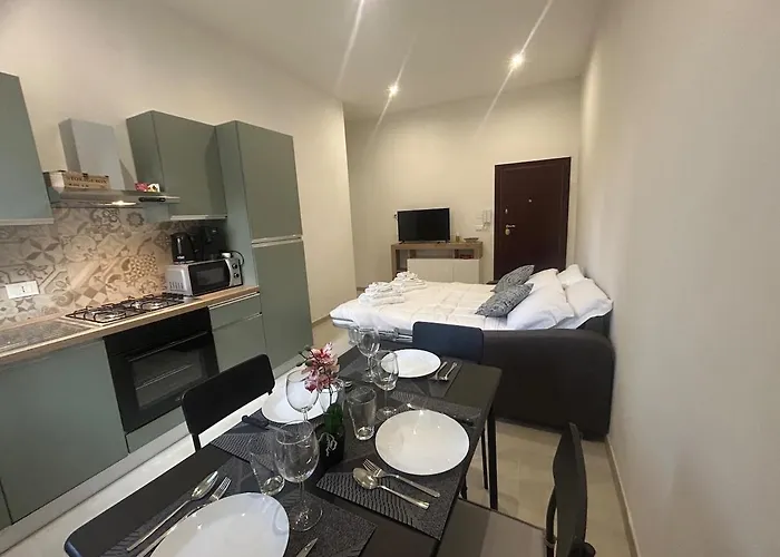 Carradori Apartment-centro Storico-autodromo * Imola