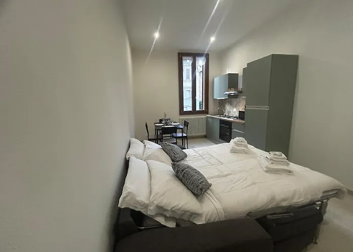 Apartman Carradori Apartment-centro Storico-autodromo