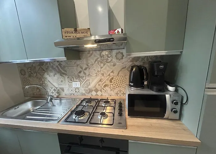 Carradori Apartment-centro Storico-autodromo Daire *