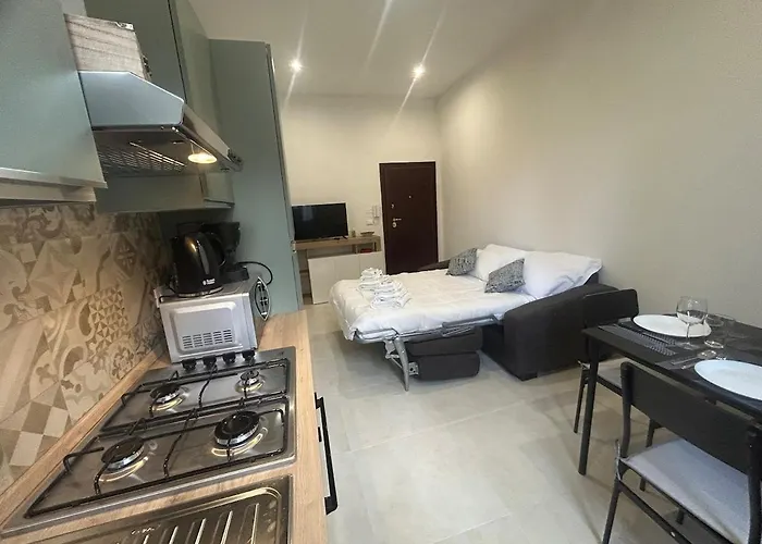 Carradori Apartment-centro Storico-autodromo