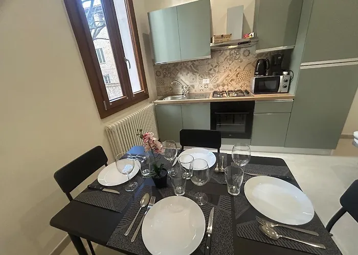 Apartman Carradori Apartment-centro Storico-autodromo Imola